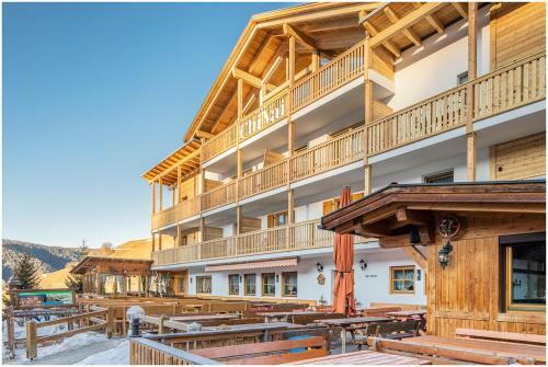 Hotel Garni B&B Chi Vai