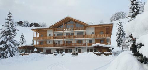 Hotel Garni B&B Chi Vai