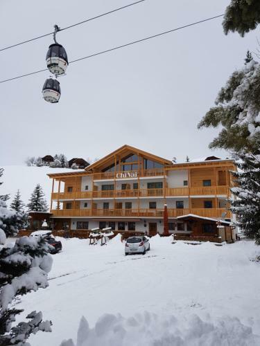 Hotel Garni B&B Chi Vai