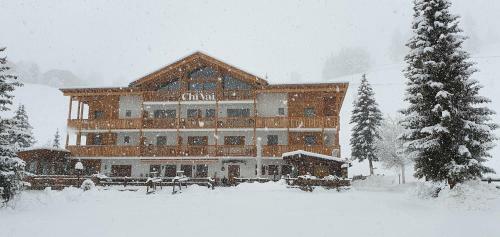 Hotel Garni B&B Chi Vai