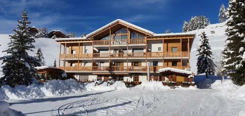 Hotel Garni B&B Chi Vai