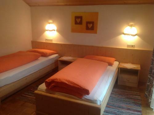 Apartamento Ciasa Orzun