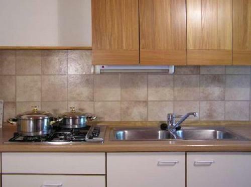Apartamento Ciasa Orzun