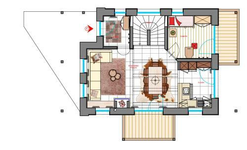 Apartamento Liondes Chalets