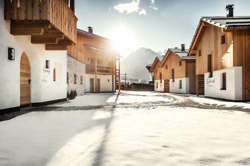 Apartamento Liondes Chalets