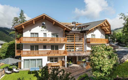 Apartment Cater Residence Bun Ste