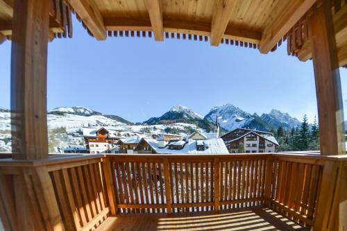 Apartamento San Vigilio Di Marebbe - Suite Di Montagna