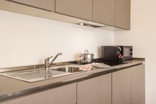 Apartment Tre� Residence Bun Ste