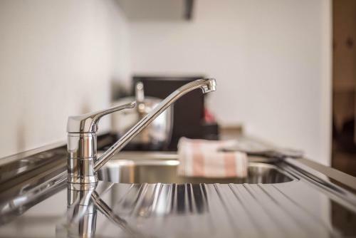 Apartment Tre� Residence Bun Ste