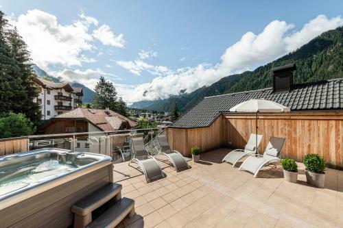 Apartment Tre� Residence Bun Ste