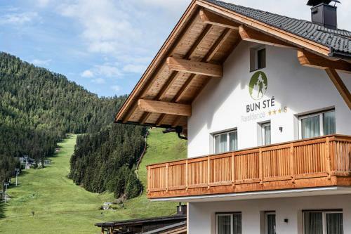 Apartment Tre� Residence Bun Ste