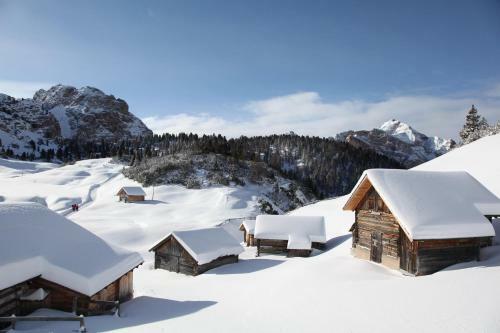 Apartment Tre� Residence Bun Ste