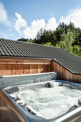 Apartment Tre� Residence Bun Ste