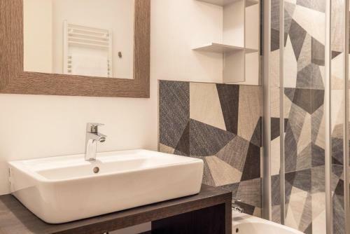 Apartment �n Residence Bun Ste