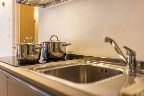 Apartment �n Residence Bun Ste