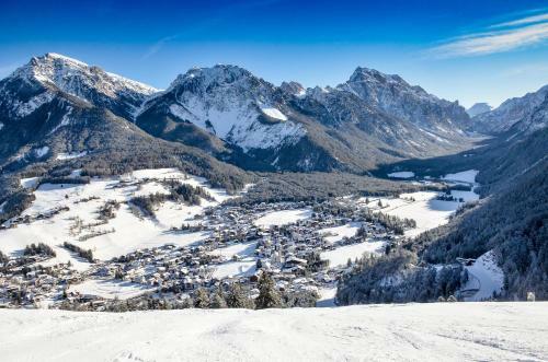 Apartment �n Residence Bun Ste