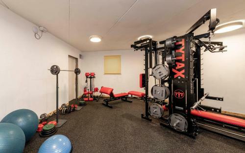 Apartment �n Residence Bun Ste