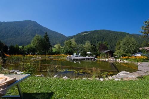 Apartamento Chalet Marlene - Ferienhaus