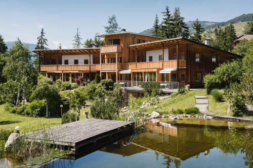 Apartamento Chalet Marlene - Ferienhaus