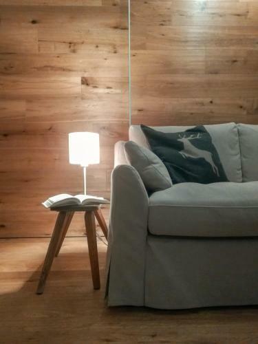 Apartamento Ciasa David Marebbe