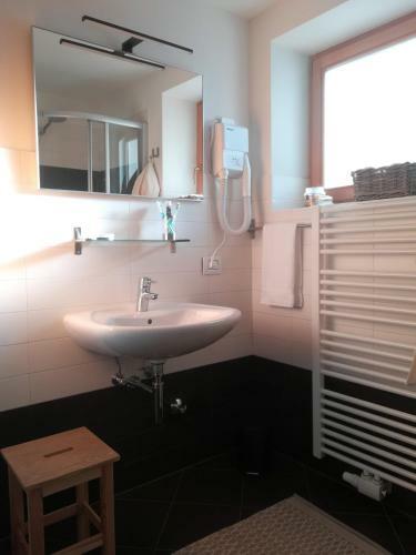 Apartamento Ciasa David Marebbe