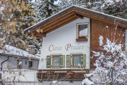 Apartamento Ciasa Prades App Luna