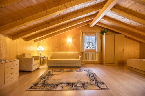 Apartamento Ciasa Prades App Luna