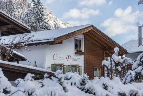Apartamento Ciasa Prades App Luna