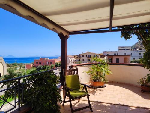 Apartamento Appartamento Del Mare Gliaca