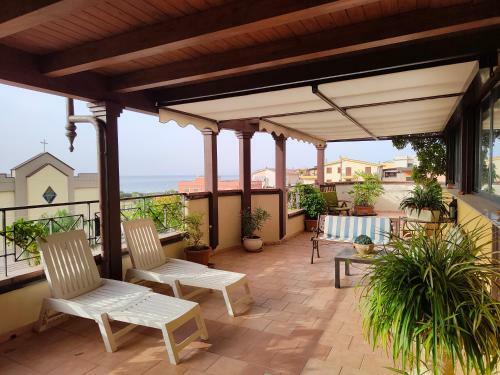 Apartamento Appartamento Del Mare Gliaca
