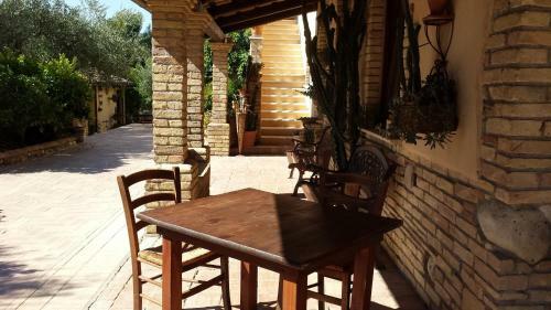 Bed & Breakfast Agriturismo Col Morino