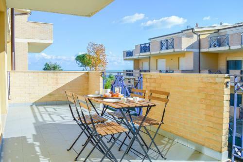 Apartamento Green Bay Cerrano Services