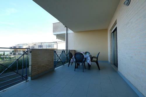Apartamento Green Bay A7 - Pineto Vacanza