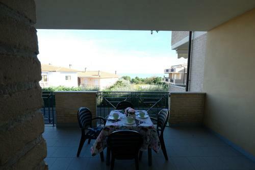 Apartamento Green Bay A7 - Pineto Vacanza