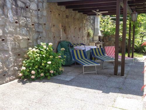 Apartamento Casa Vacanza Sonvico Val Palot Natura E Relax