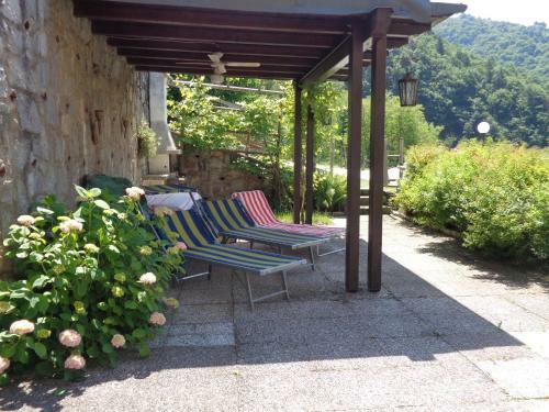 Apartamento Casa Vacanza Sonvico Val Palot Natura E Relax