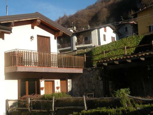 Apartamento Casa Vacanza Sonvico Val Palot Natura E Relax