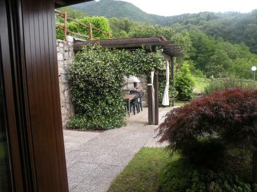 Apartamento Casa Vacanza Sonvico Val Palot Natura E Relax