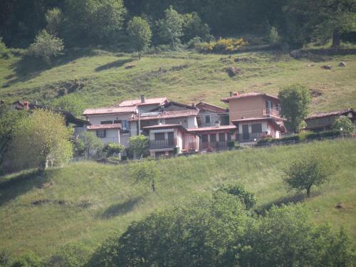 Apartamento Casa Vacanza Sonvico Val Palot Natura E Relax