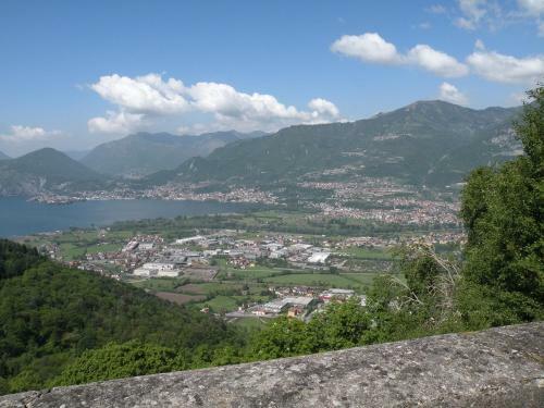 Apartamento Casa Vacanza Sonvico Val Palot Natura E Relax