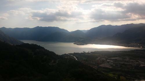 Apartamento Casa Vacanza Sonvico Val Palot Natura E Relax