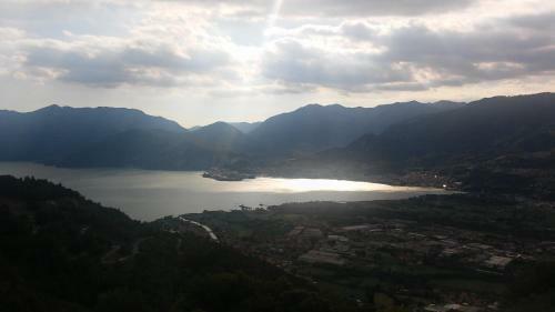 Apartamento Casa Vacanza Sonvico Val Palot Natura E Relax