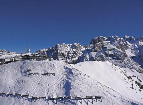 Apartamento Appartamento Dolomia Vicino Alle Funivie