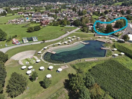 Apartamento Chalet Mountain Plaza - Apt Homewood