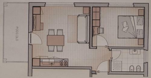 Apartamento Chalet Mountain Plaza - Apt Homewood