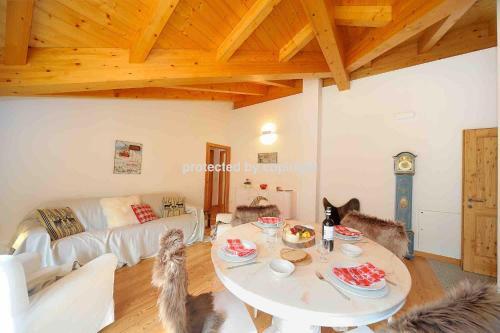 Apartamento Attic Campiglio Style 6
