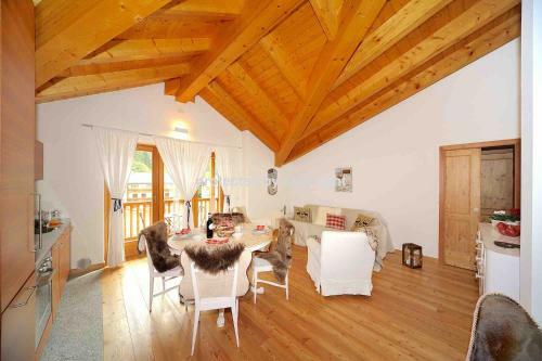 Apartamento Attic Campiglio Style 6