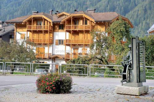 Apartamento Attic Campiglio Style 6