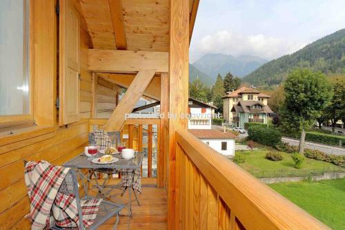 Apartamento Attic Campiglio Style 6