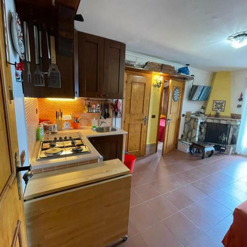 Apartamento Appartamento L'araba Fenice